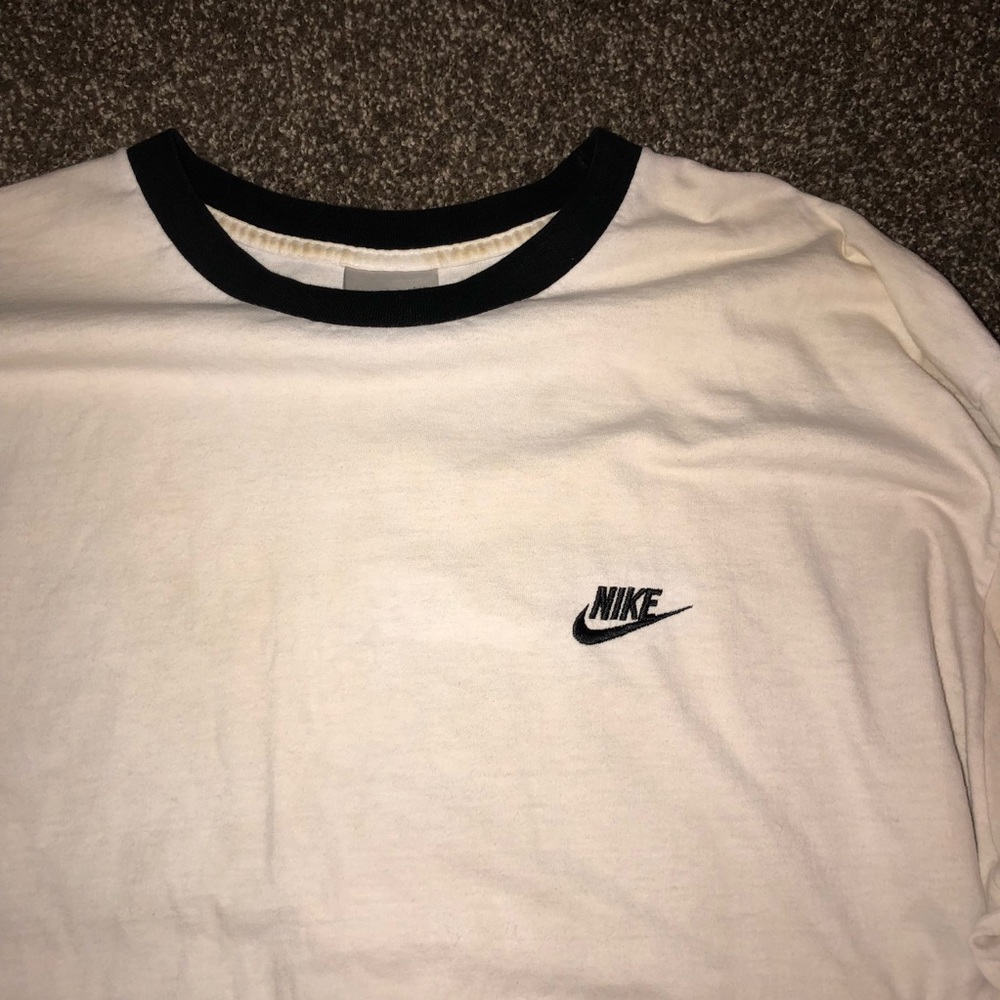 Nike Ling Sleeve T Shirt Men’s X Large